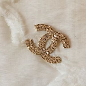 Chanel brooch